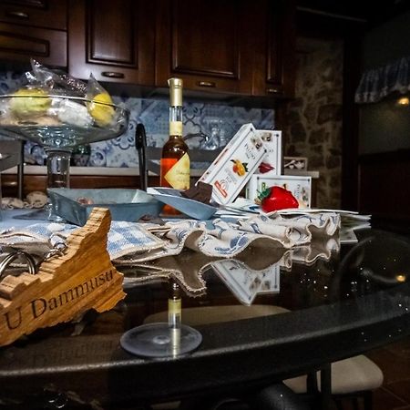 U Dammusu Villa Modica Kültér fotó