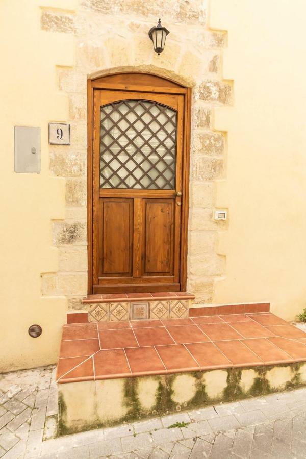U Dammusu Villa Modica Kültér fotó