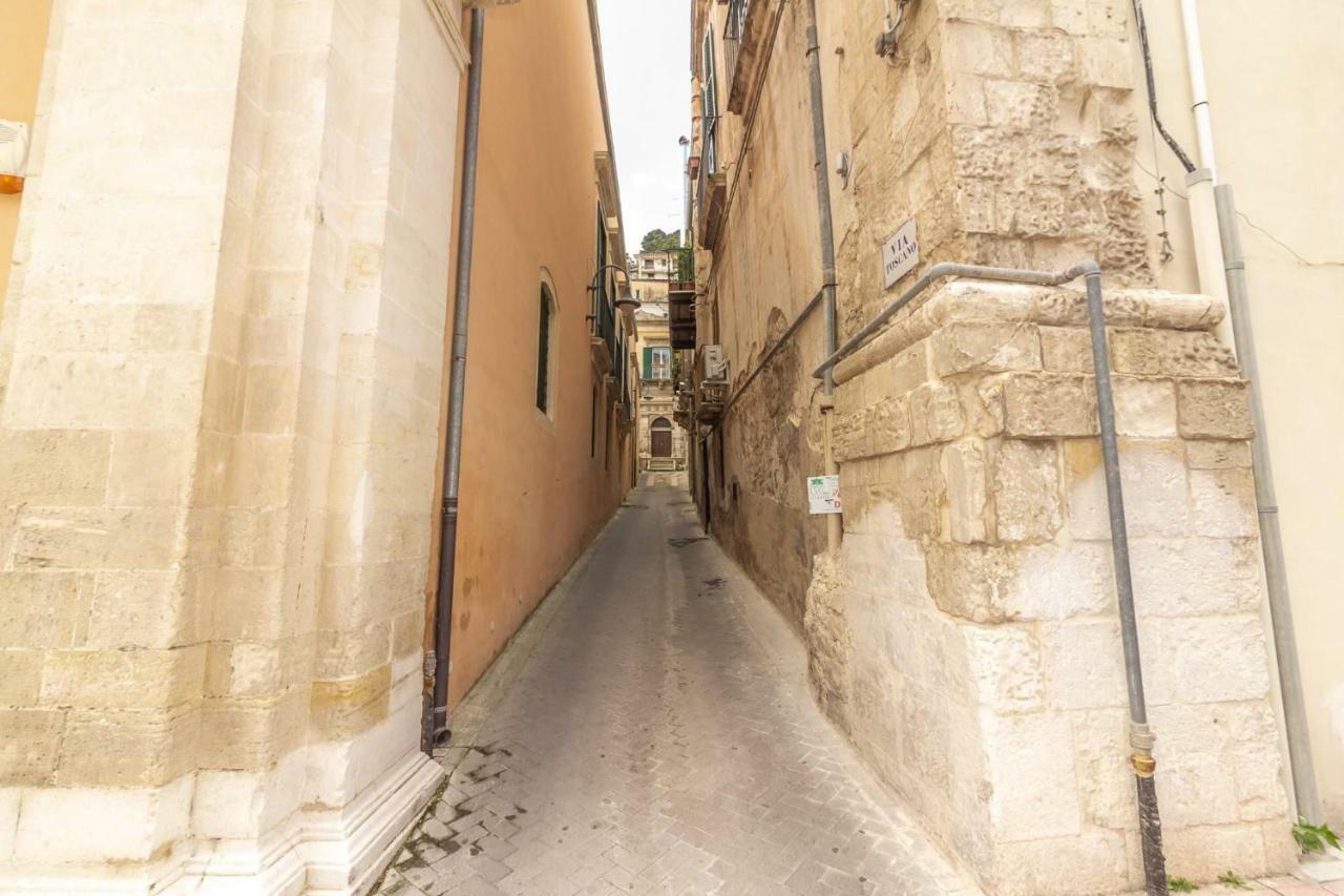 U Dammusu Villa Modica Kültér fotó