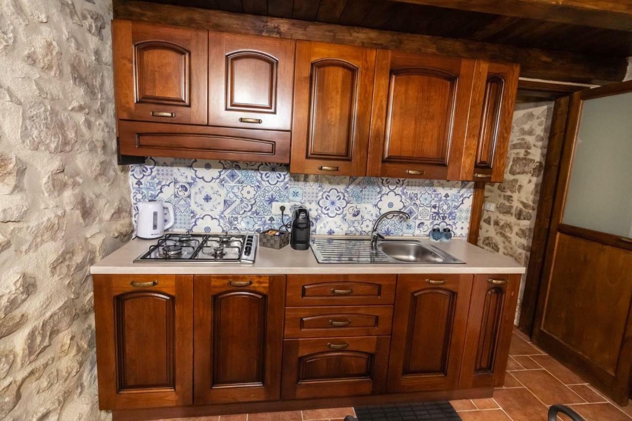 U Dammusu Villa Modica Kültér fotó